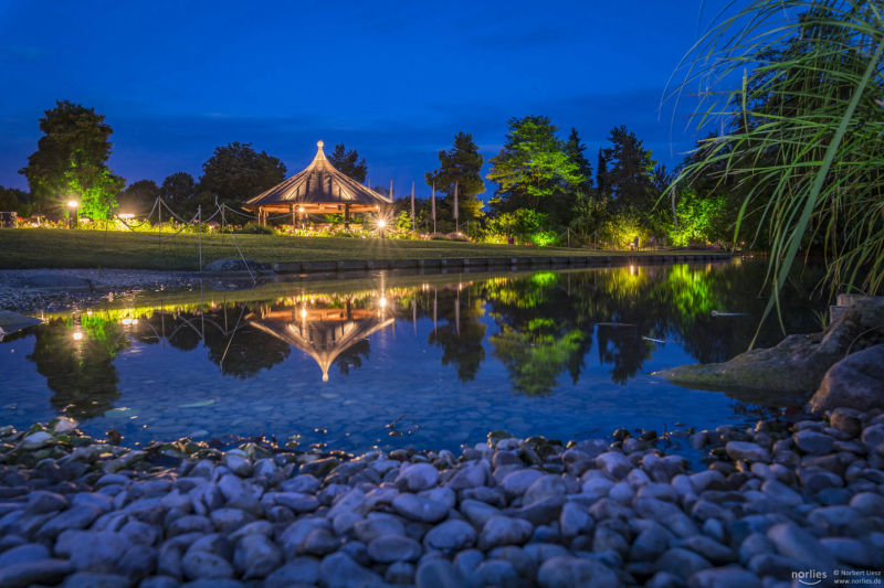 Botanischer Garten Augsburg